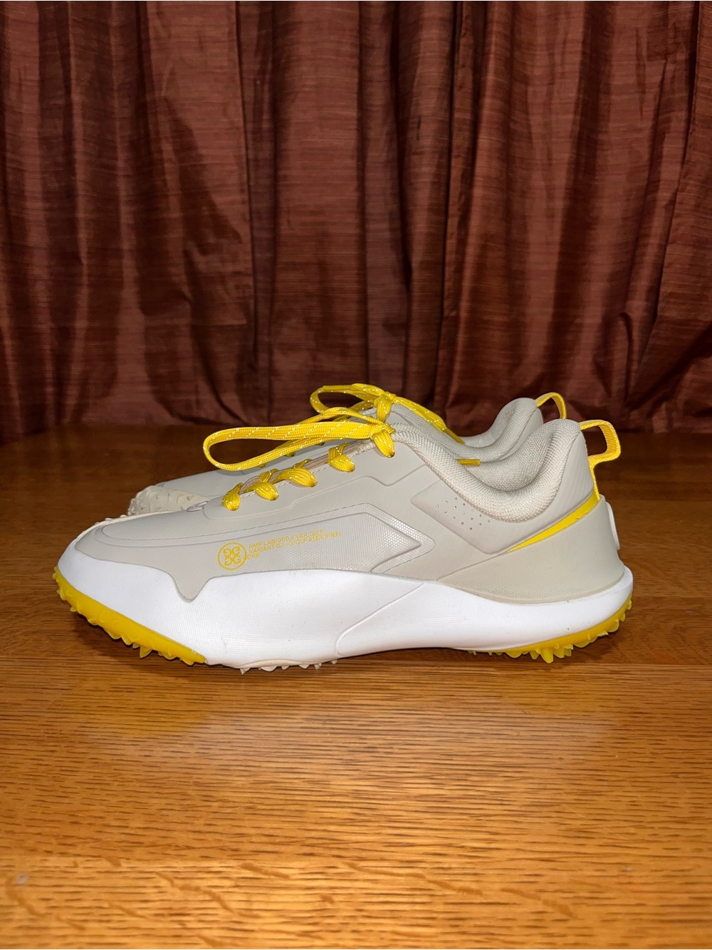 G/Fore G/18 2025 Golf Shoes Spikes Waterproof STICY GUF000001 Mens Size 8.5